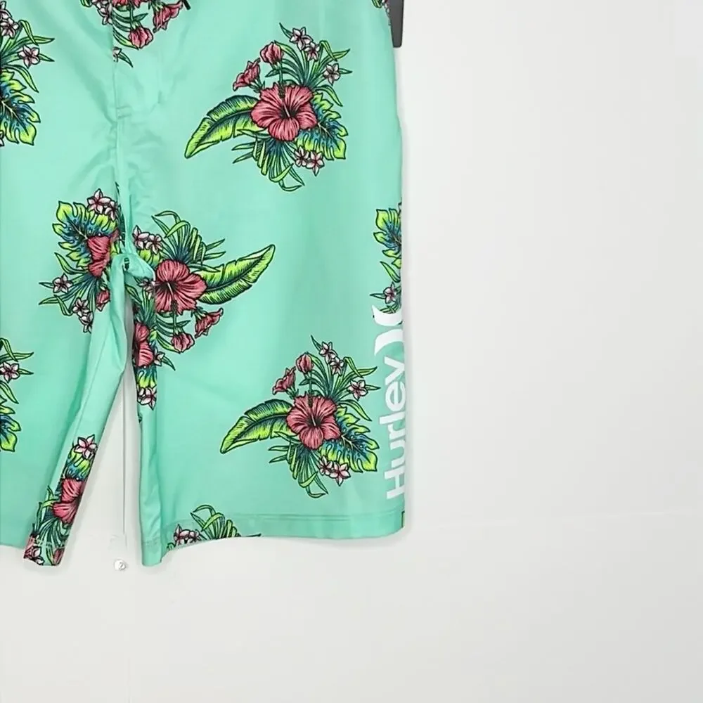 Boys Hurley Swim Trunks Size 20